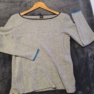 GAP long sleeved thick shirt